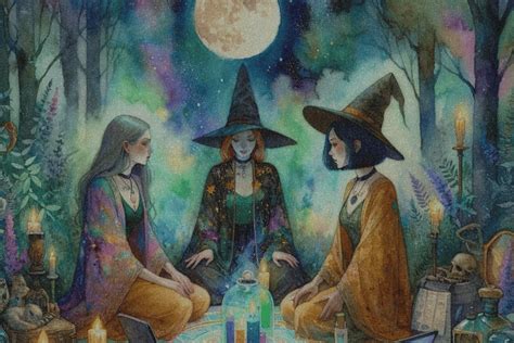 Discovering Local Witchcraft: A Personal Journey of Transformation